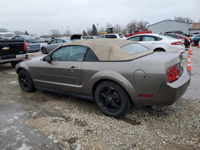 Photo 2 from auction – 2005 FORD MUSTANG with VIN 1ZVFT84N855206275