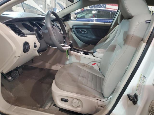 Photo 7 from auction – 2010 FORD TAURUS SE with VIN 1FAHP2DW7AG165910
