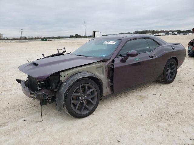DODGE CHALLENGER 2020 with VIN 2C3CDZBT0LH242708 - Photo from auction