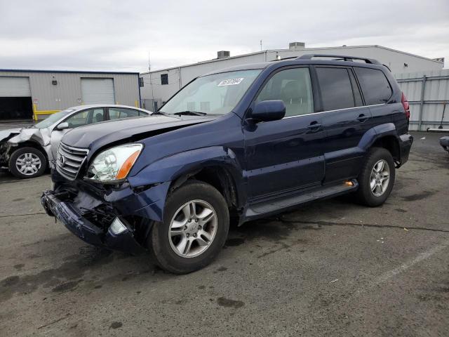 LEXUS GX 470 2007 with VIN JTJBT20X770140319 - Photo from auction