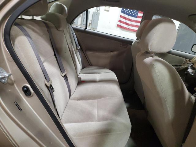 Photo 10 from auction – 2008 TOYOTA COROLLA CE with VIN 2T1BR32E18C875517