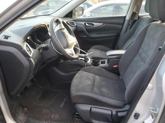 Photo 7 from auction – 2016 NISSAN ROGUE S with VIN KNMAT2MV4GP661853