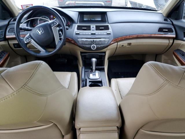 Photo 8 from auction – 2012 HONDA ACCORD EXL with VIN 1HGCP3F81CA000399