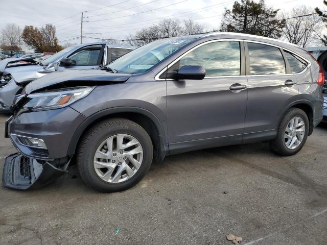 Photo 1 from auction – 2016 HONDA CR-V EXL with VIN 5J6RM4H79GL009058