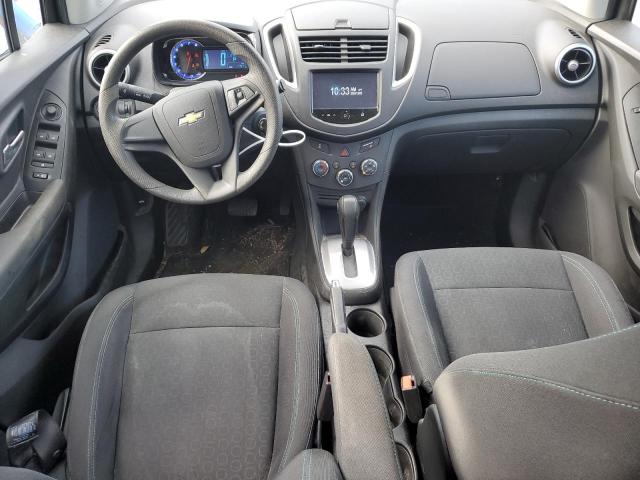 Photo 8 from auction – 2016 CHEVROLET TRAX LS with VIN 3GNCJKSBXGL264884