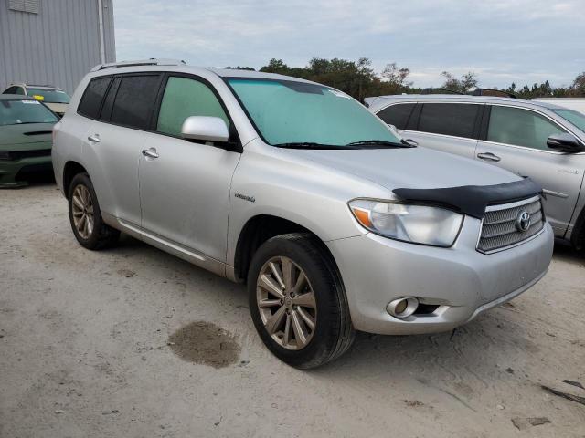 Photo 4 from auction – 2009 TOYOTA HIGHLANDER with VIN JTEEW44A292027423