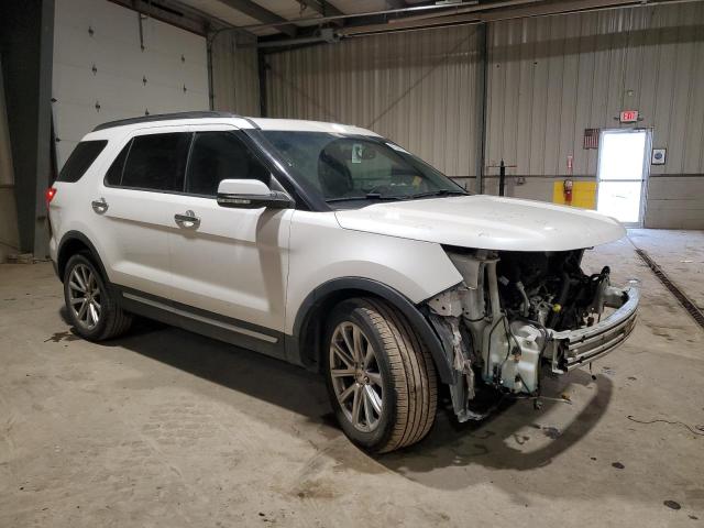 Photo 4 from auction – 2016 FORD EXPLORER L with VIN 1FM5K7F82GGC48950
