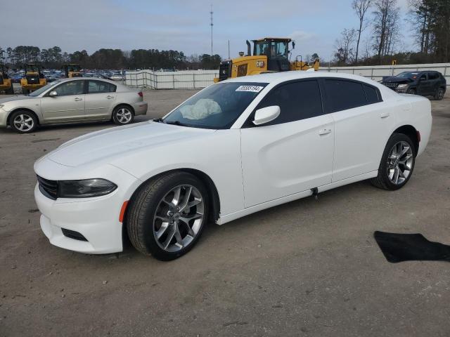 DODGE CHARGER SX 2022 with VIN 2C3CDXBG2NH243790 - Photo from auction