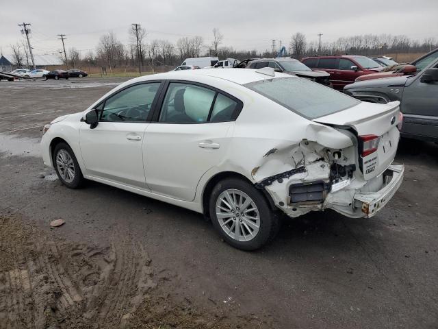 Photo 2 from auction – 2017 SUBARU IMPREZA PR with VIN 4S3GKAB69H3614944