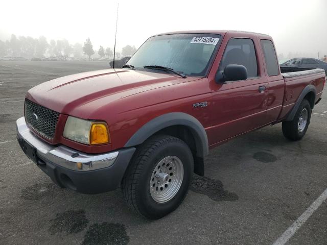 FORD RANGER SUP 2002 with VIN 1FTZR45E22TA68455 - Photo from auction