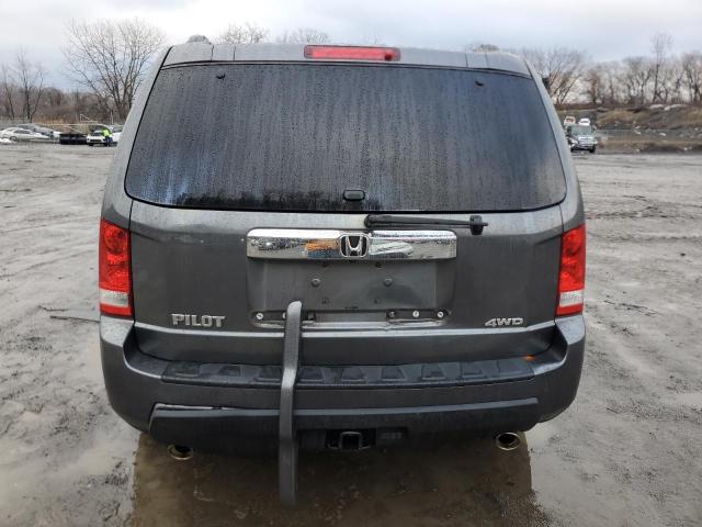 Photo 6 from auction – 2011 HONDA PILOT EXLN with VIN 5FNYF4H71BB094758