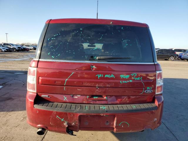 Photo 6 from auction – 2017 FORD FLEX SEL with VIN 2FMGK5C83HBA07490
