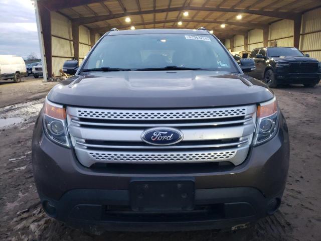 Photo 5 from auction – 2015 FORD EXPLORER X with VIN 1FM5K7D86FGC62092