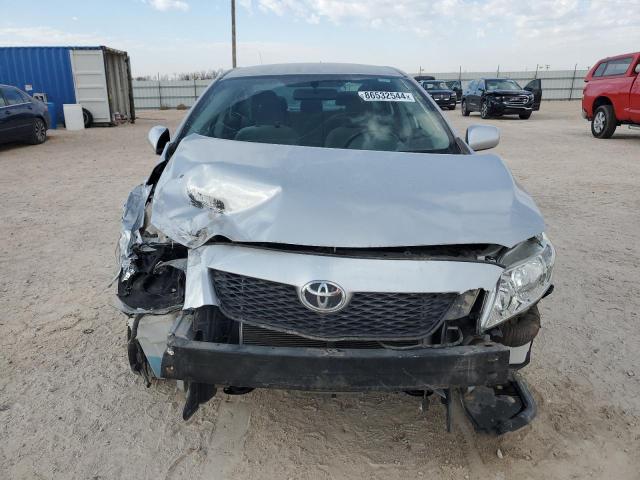 Photo 5 from auction – 2009 TOYOTA COROLLA BA with VIN JTDBL40EX99040128