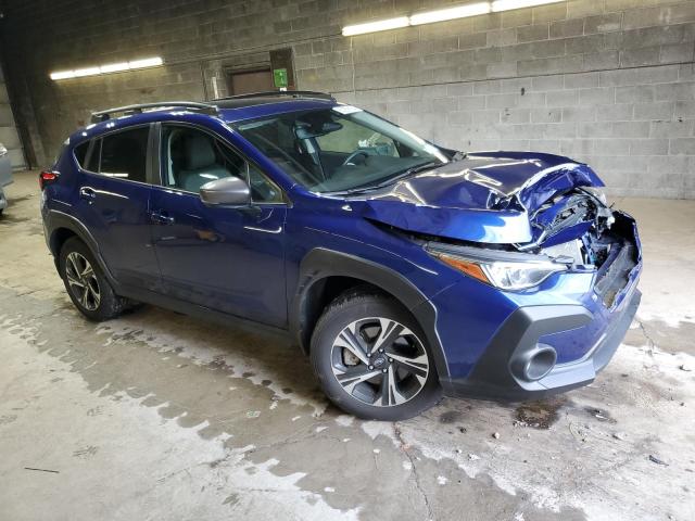 Photo 4 from auction – 2024 SUBARU CROSSTREK with VIN JF2GUADC2RH253995