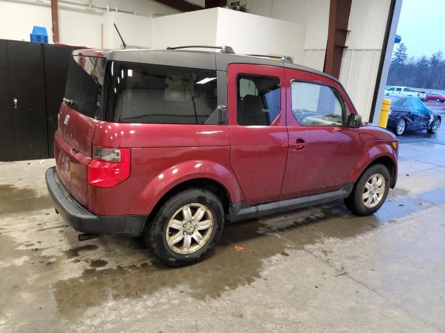 Photo 3 from auction – 2007 HONDA ELEMENT EX with VIN 5J6YH28787L011243