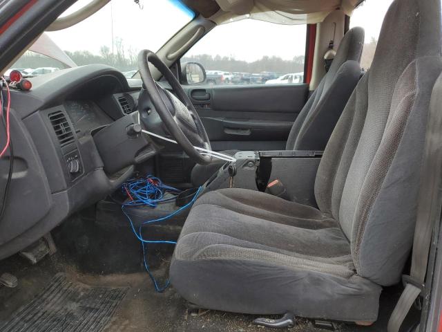 Photo 7 from auction – 2002 DODGE DAKOTA BAS with VIN 1B7FL16X92S669659