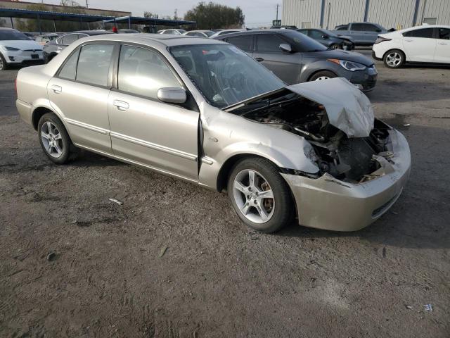 Foto 4 de la subasta – 2003 MAZDA PROTEGE DX con VIN JM1BJ225530144660