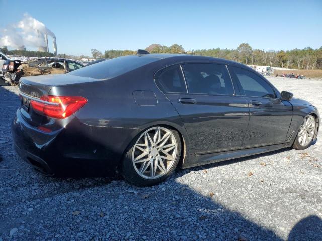 Photo 3 from auction – 2016 BMW 750 XI with VIN WBA7F2C53GG417580
