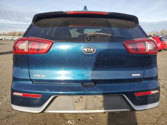 Photo 6 from auction – 2018 KIA NIRO FE with VIN KNDCB3LC8J5138484