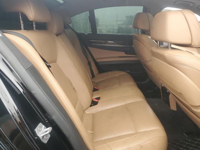 Photo 10 from auction – 2015 BMW 740 I with VIN WBAYA6C5XFD826718