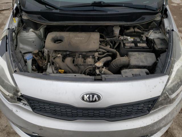 Photo 11 from auction – 2016 KIA RIO LX with VIN KNADM4A37G6553920