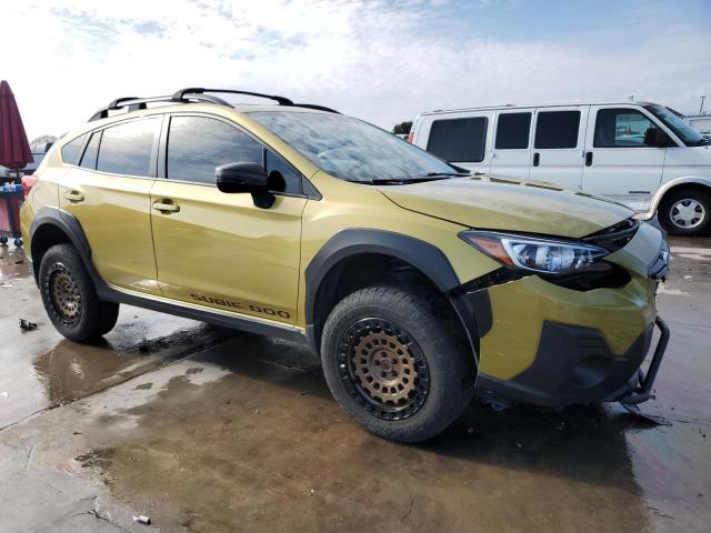 Photo 4 from auction – 2021 SUBARU CROSSTREK with VIN JF2GTHSC9MH386616