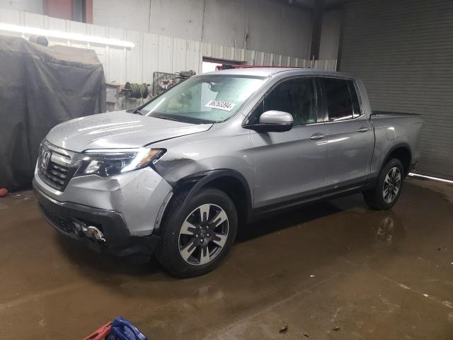 HONDA RIDGELINE 2018 с VIN 5FPYK3F61JB014705 - Снимка от търг