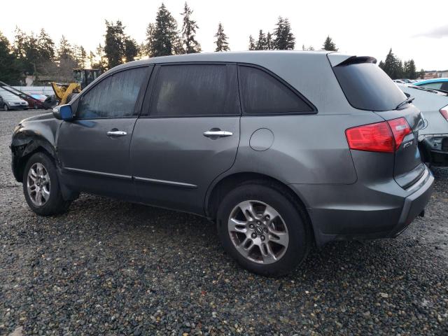 Photo 2 from auction – 2007 ACURA MDX TECHNO with VIN 2HNYD28407H516546
