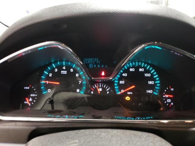 Photo 9 from auction – 2016 CHEVROLET TRAVERSE L with VIN 1GNKVGKD4GJ250971