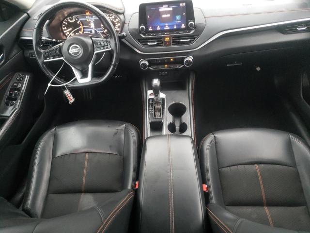 Photo 8 from auction – 2021 NISSAN ALTIMA SR with VIN 1N4BL4CVXMN358476