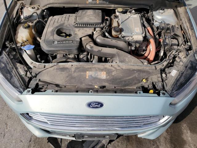 Photo 11 from auction – 2013 FORD FUSION SE with VIN 3FA6P0LU2DR208736