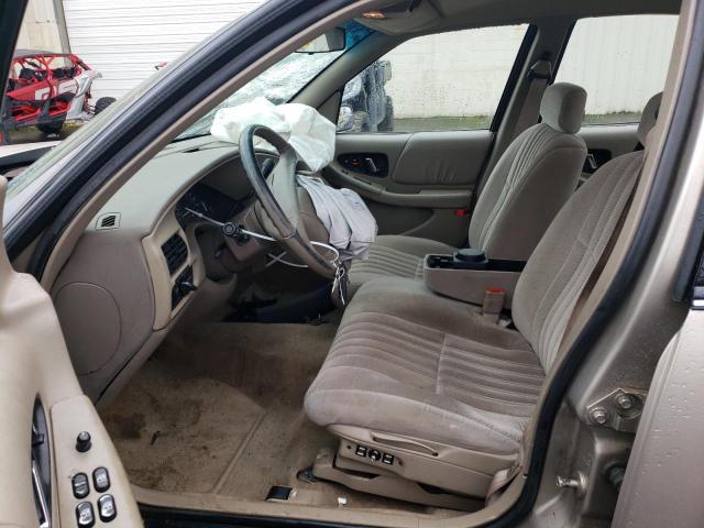 Photo 7 from auction – 1996 BUICK REGAL CUST with VIN 2G4WB52K7T1426501