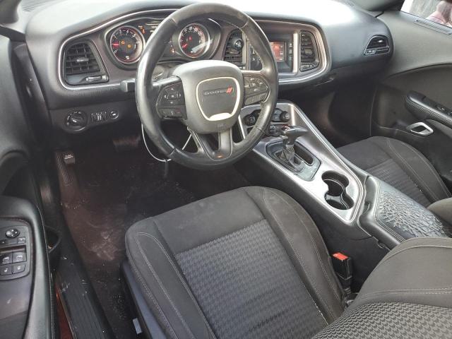 Photo 8 from auction – 2017 DODGE CHALLENGER with VIN 2C3CDZAG1HH568352