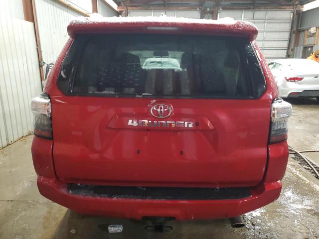 Photo 6 from auction – 2018 TOYOTA 4RUNNER SR with VIN JTEBU5JRXJ5566190