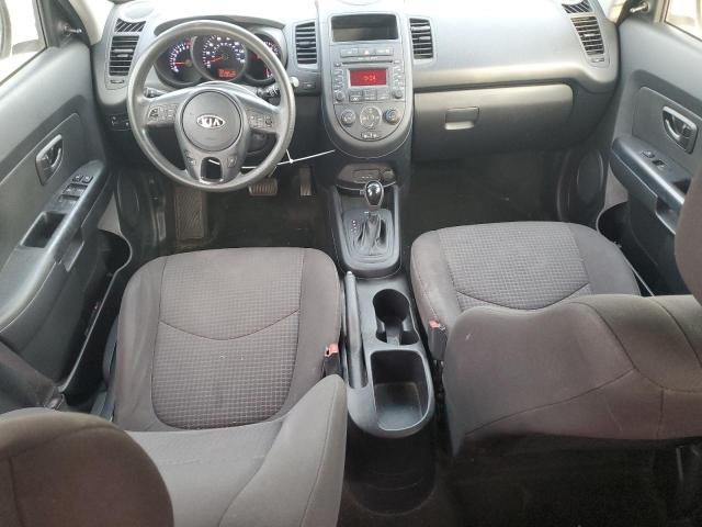 Photo 8 from auction – 2012 KIA SOUL with VIN KNDJT2A51C7427698