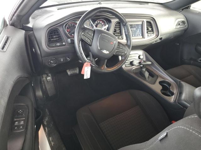 Photo 8 from auction – 2023 DODGE CHALLENGER with VIN 2C3CDZGG7PH697038