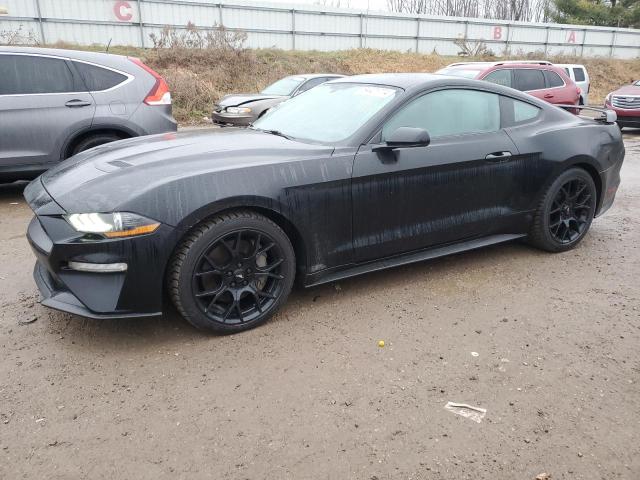 FORD MUSTANG 2019 with VIN 1FA6P8TH6K5124842 - Photo from auction