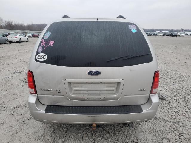 Photo 6 from auction – 2006 FORD FREESTAR S with VIN 2FMZA52236BA27809