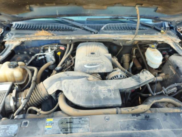 Photo 7 from auction – 2005 CHEVROLET AVALANCHE with VIN 3GNEC12Z75G172101