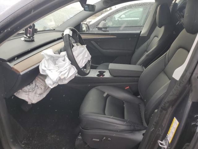 Photo 7 from auction – 2023 TESLA MODEL Y with VIN 7SAYGDEE0PF981116