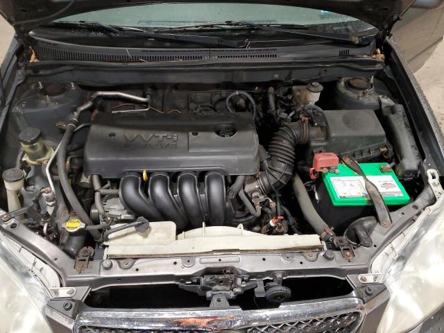 Фото 11 с аукциона – 2007 TOYOTA COROLLA CE с VIN 2T1BR32E47C833003