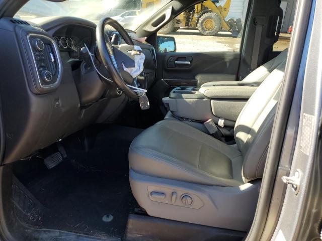 Photo 7 from auction – 2019 CHEVROLET SILVERADO with VIN 1GCUYDED2KZ265465