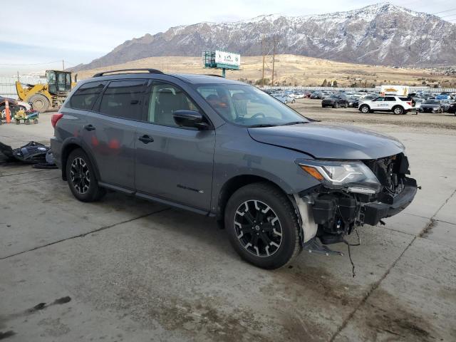 Photo 4 from auction – 2020 NISSAN PATHFINDER with VIN 5N1DR2CM4LC639742