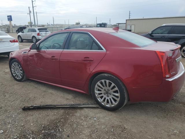 Photo 2 from auction – 2011 CADILLAC CTS PERFOR with VIN 1G6DM5EY2B0144284
