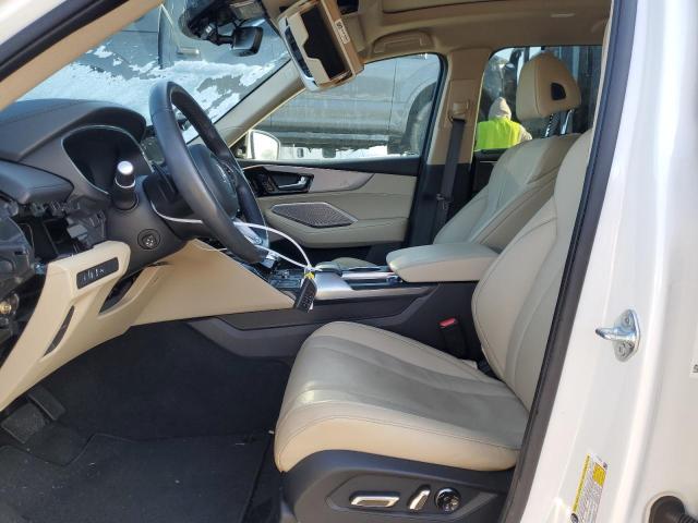 Photo 7 from auction – 2024 ACURA MDX TECHNO with VIN 5J8YE1H48RL014890