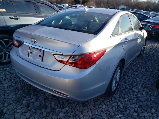 Photo 3 from auction – 2013 HYUNDAI SONATA GLS with VIN 5NPEB4AC5DH588146