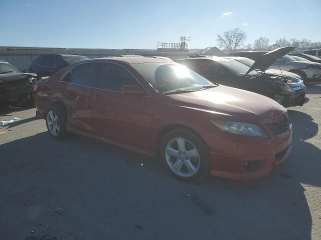 Photo 4 from auction – 2011 TOYOTA CAMRY BASE with VIN 4T1BF3EK4BU161154