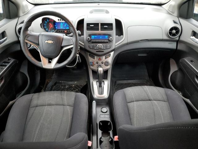Photo 8 from auction – 2012 CHEVROLET SONIC LT with VIN 1G1JC6SH6C4176302