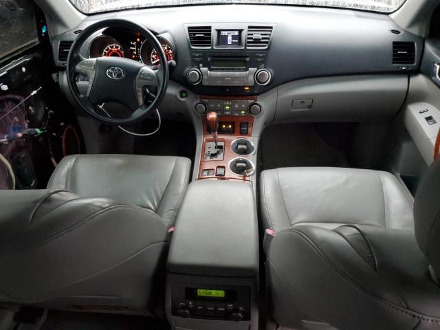 Photo 8 from auction – 2010 TOYOTA HIGHLANDER with VIN JTEDK3EH7A2166223